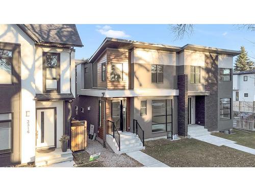 3318 42 Street Sw, Calgary, AB - Outdoor With Facade