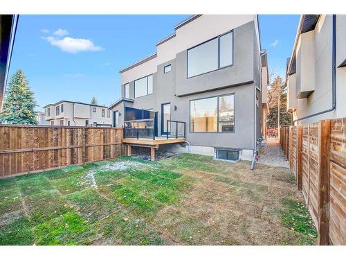 3318 42 Street Sw, Calgary, AB - Outdoor With Exterior