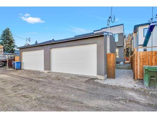 3318 42 Street Sw, Calgary, AB - Outdoor With Exterior