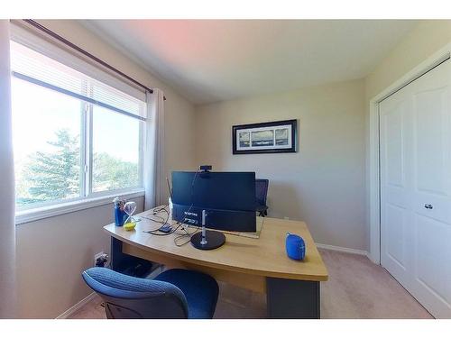 303 Royal Birch View Nw, Calgary, AB - Indoor Photo Showing Office