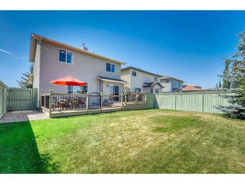 303 Royal Birch View Nw, Calgary, AB - Outdoor With Deck Patio Veranda