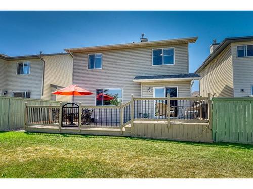 303 Royal Birch View Nw, Calgary, AB - Outdoor With Deck Patio Veranda With Exterior