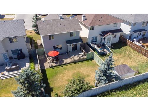 303 Royal Birch View Nw, Calgary, AB - Outdoor With Deck Patio Veranda