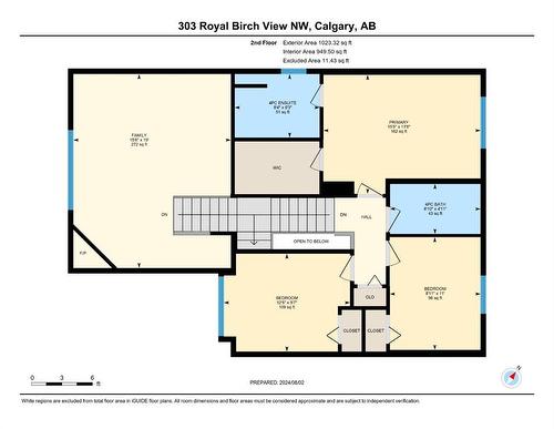 303 Royal Birch View Nw, Calgary, AB - Other