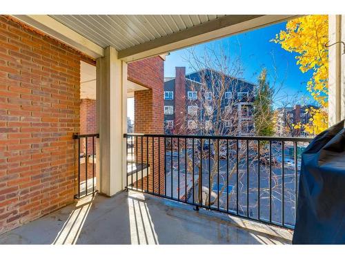 2211-279 Copperpond Common Se, Calgary, AB - Outdoor With Balcony With Exterior