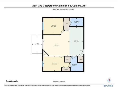 2211-279 Copperpond Common Se, Calgary, AB - Other