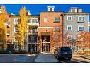 2211-279 Copperpond Common Se, Calgary, AB  - Outdoor With Balcony With Facade 