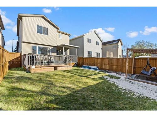 81 Covebrook Close Ne, Calgary, AB - Outdoor With Deck Patio Veranda