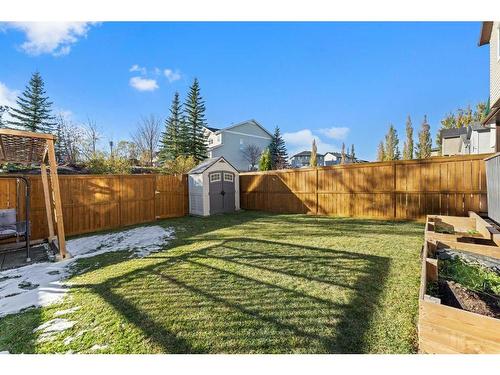 81 Covebrook Close Ne, Calgary, AB - Outdoor With Backyard