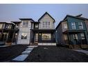 184 Belmont Way Sw, Calgary, AB  - Outdoor With Deck Patio Veranda With Facade 