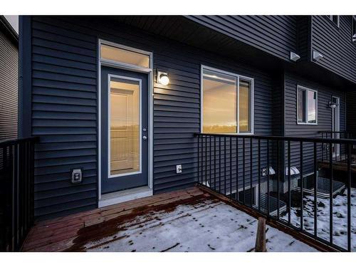 184 Belmont Way Sw, Calgary, AB - Outdoor With Exterior