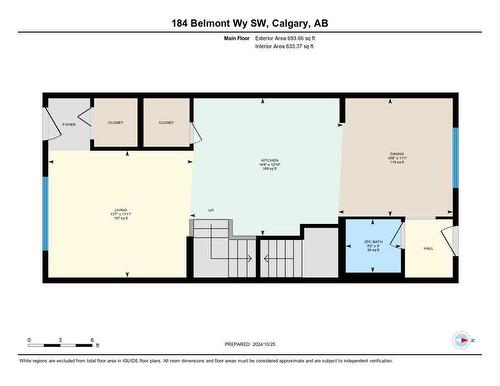 184 Belmont Way Sw, Calgary, AB - Other