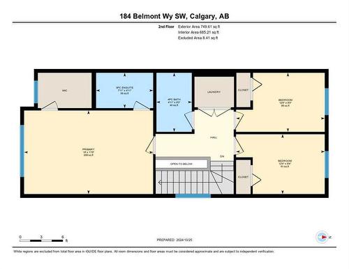 184 Belmont Way Sw, Calgary, AB - Other