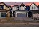 305 Baneberry Way Sw, Airdrie, AB  - Outdoor With Facade 