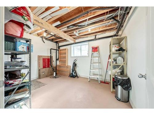 210044 255 Road, Rural Vulcan County, AB - Indoor Photo Showing Basement