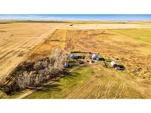 210044 255 Road, Rural Vulcan County, AB - Outdoor With View