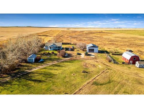 210044 255 Road, Rural Vulcan County, AB - Outdoor With View