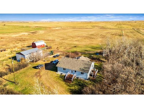 210044 255 Road, Rural Vulcan County, AB - Outdoor With View