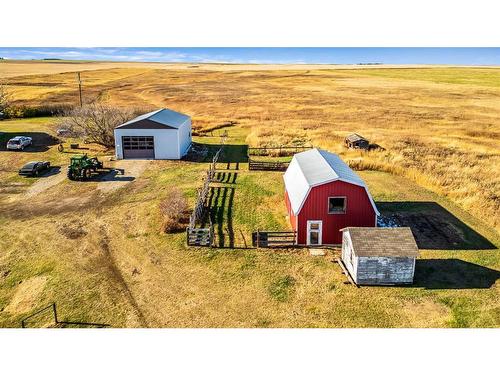 210044 255 Road, Rural Vulcan County, AB - Outdoor With View