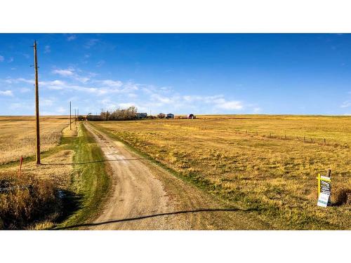 210044 255 Road, Rural Vulcan County, AB - Outdoor With View