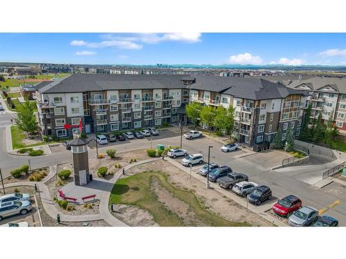 4111-240 Skyview Ranch Road Ne, Calgary, AB - Outdoor With View