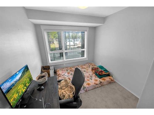 4111-240 Skyview Ranch Road Ne, Calgary, AB - Indoor Photo Showing Bedroom