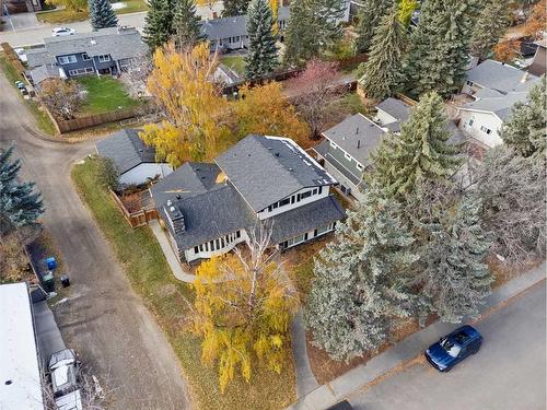 7 Maryland Place Sw, Calgary, AB - Outdoor With View