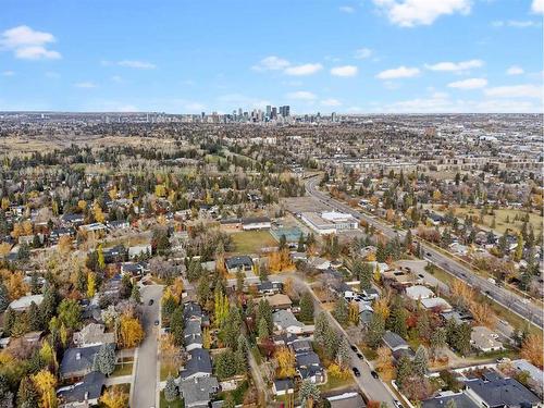 7 Maryland Place Sw, Calgary, AB - Outdoor With View