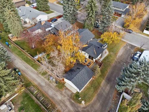 7 Maryland Place Sw, Calgary, AB - Outdoor With View