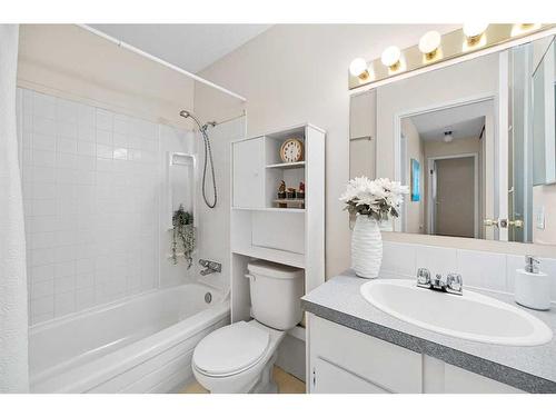 527-200 Brookpark Drive Sw, Calgary, AB - Indoor Photo Showing Bathroom