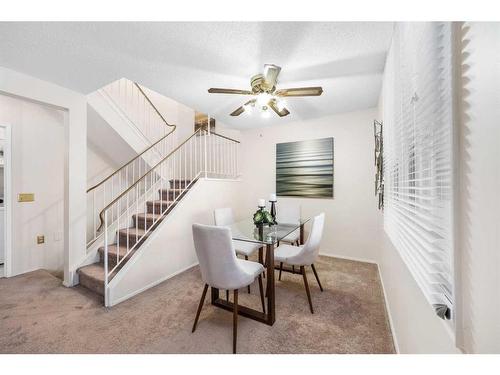 527-200 Brookpark Drive Sw, Calgary, AB - Indoor Photo Showing Dining Room