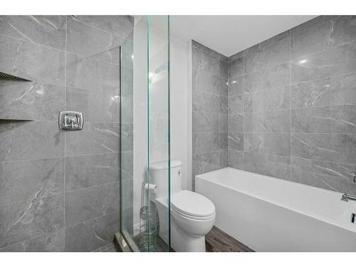 8211 4A Street Sw, Calgary, AB - Indoor Photo Showing Bathroom