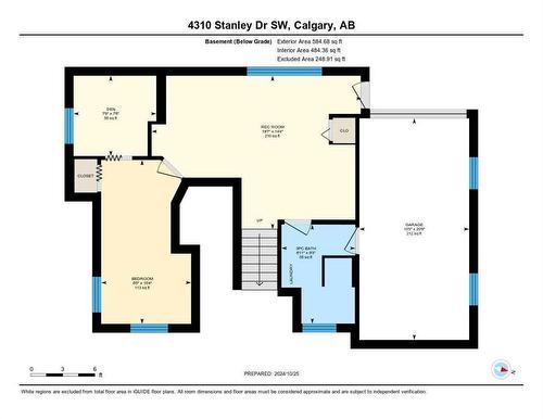 4310 Stanley Drive Sw, Calgary, AB - Other