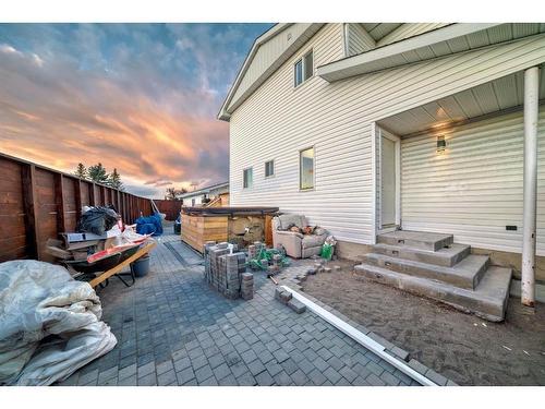 392 Falmere Road Ne, Calgary, AB - Outdoor With Deck Patio Veranda With Exterior