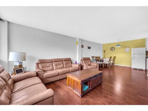 451-1620 8 Avenue Nw, Calgary, AB - Indoor Photo Showing Living Room