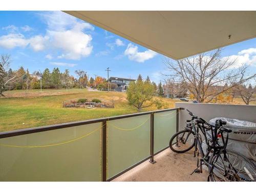 451-1620 8 Avenue Nw, Calgary, AB - Outdoor With Balcony With View With Exterior