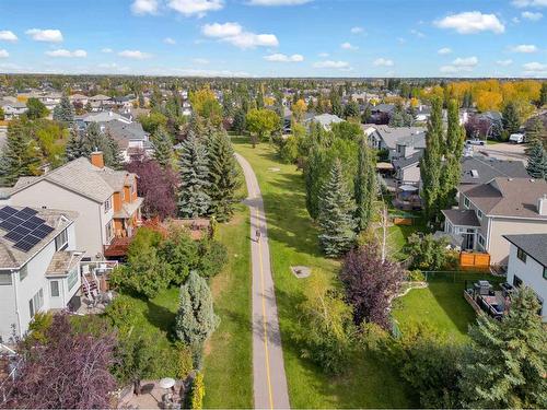 18566 Chaparral Manor Se, Calgary, AB - Outdoor With View