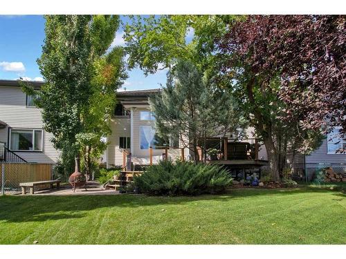 18566 Chaparral Manor Se, Calgary, AB - Outdoor