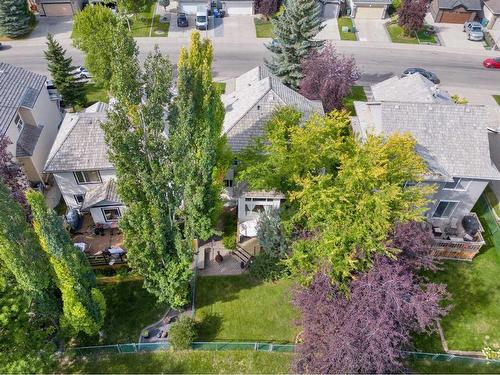 18566 Chaparral Manor Se, Calgary, AB - Outdoor With View