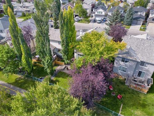 18566 Chaparral Manor Se, Calgary, AB - Outdoor