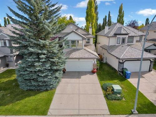 18566 Chaparral Manor Se, Calgary, AB - Outdoor With Facade