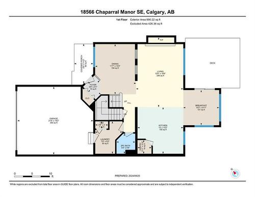 18566 Chaparral Manor Se, Calgary, AB - Other