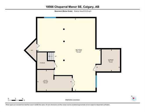 18566 Chaparral Manor Se, Calgary, AB - Other