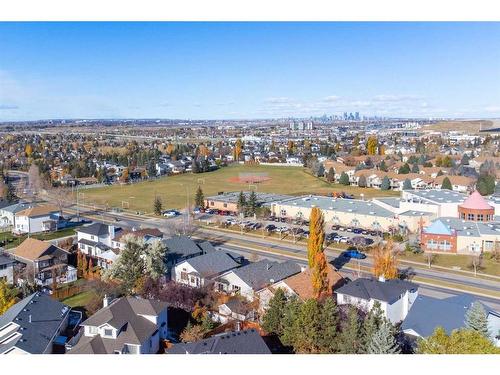 2922 Douglasdale Boulevard Se, Calgary, AB - Outdoor With View