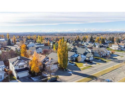 2922 Douglasdale Boulevard Se, Calgary, AB - Outdoor With View