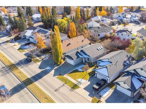 2922 Douglasdale Boulevard Se, Calgary, AB - Outdoor With View