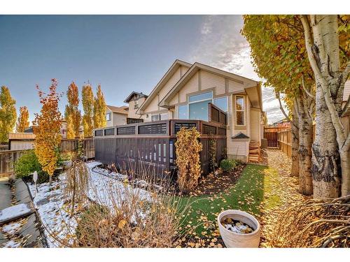 60 Brightondale Close Se, Calgary, AB - Outdoor With Deck Patio Veranda