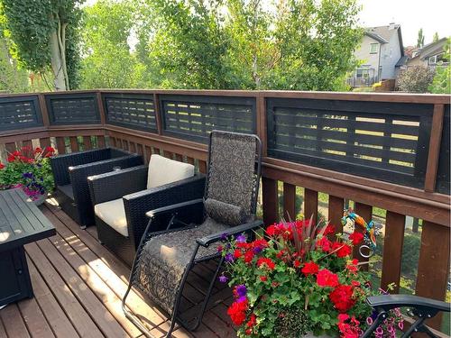 60 Brightondale Close Se, Calgary, AB - Outdoor With Deck Patio Veranda