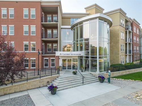 6310-11811 Lake Fraser Drive Se, Calgary, AB - Outdoor With Balcony With Facade