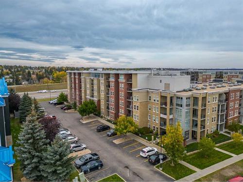 6310-11811 Lake Fraser Drive Se, Calgary, AB - Outdoor With Balcony With View